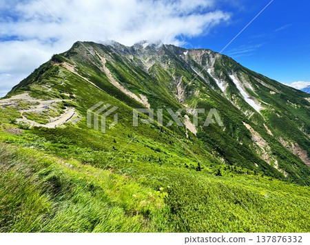 Goryudake from Goryu Sanso Goryudake from Goryu Sanso 137876332