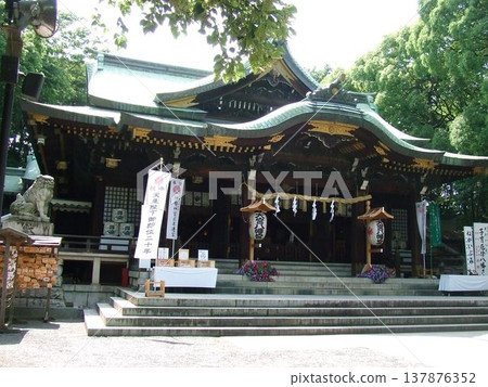 大宮八幡宮 大宮八幡宮 137876352