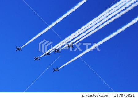 Blue Impulse Blue Impulse 137876821