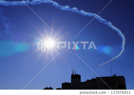 Blue Impulse Blue Impulse 137876931