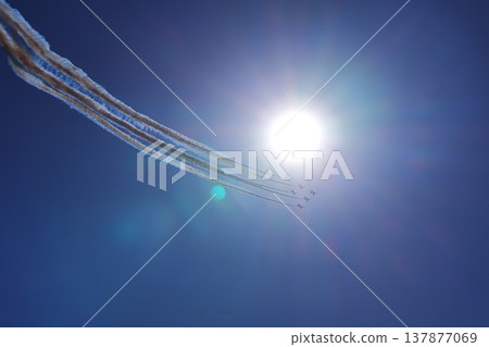 Blue Impulse Blue Impulse 137877069