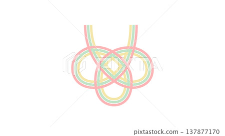 Awaji Knot 137877170