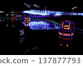 Ashikaga Flower Park Illuminations 137877793