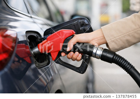 Self-service refueling Self-service refueling 137878455