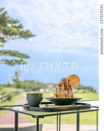 Mie Prefecture, Shima City, Anorisaki Lighthouse (Anorisaki Lighthouse) - Image of delicious-looking sweets 137879191