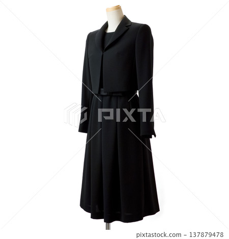 mourning clothes for women 137879478