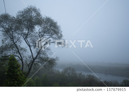 Han River bike path Han River bike path 137879915