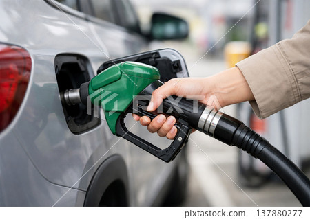 Self-service refueling Self-service refueling 137880277