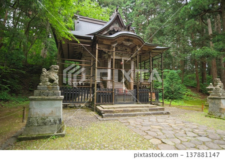 Shirayamajisenji Head Office Shirayamajisenji Head Office 137881147