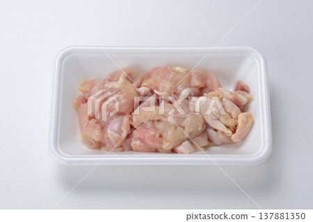 Chicken pieces Chicken pieces 137881350