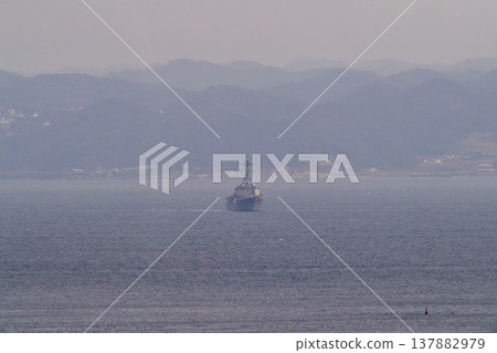 美國海軍，浦賀海峽，舒普號驅逐艦，DDG-86，飛彈驅逐艦 137882979