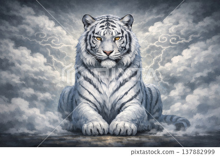 白老虎 白老虎 137882999