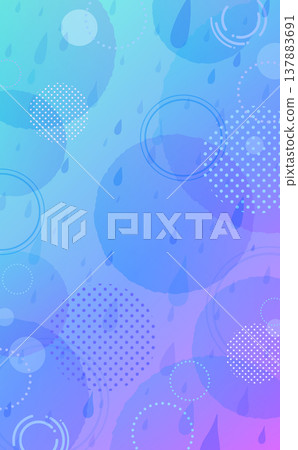 Rain and abstract pattern gradient background 2_vertical Rain and abstract pattern gradient background 2_vertical 137883691