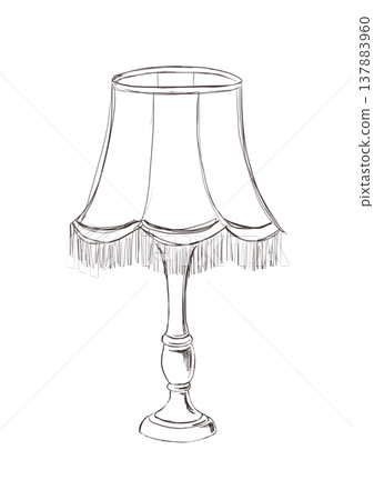 Lamp 137883960