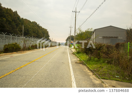 Han River bike path 137884688