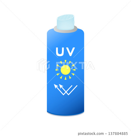 噴霧型防曬霜 噴霧型防曬霜 137884885