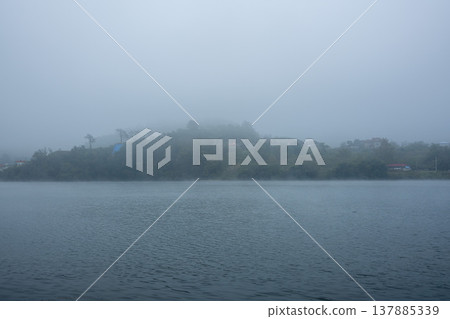 Han River bike path 137885339