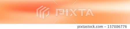 Bright color gradient. Bright color gradient. 137886776
