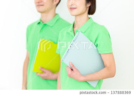 care worker 137888369