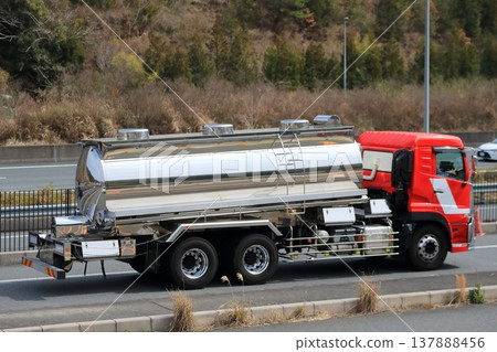 Tank lorry Tank lorry 137888456