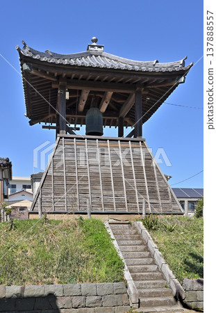 漫步岩槻：鐘樓 137888557