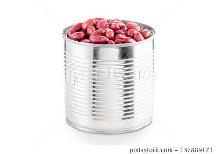 beans, red, healthy food 137889171