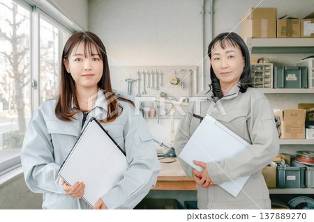 Trust and talent development within the field team 137889270