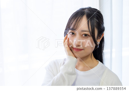 Beauty image of young women Beauty image of young women 137889354