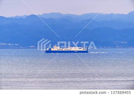 NX 航運，浦賀海峽，向日葵 8 137889403