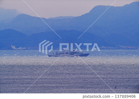 Japan Maritime Self-Defense Force, Uraga Channel, Muroto, ARC-483, minelayer Japan Maritime Self-Defense Force, Uraga Channel, Muroto, ARC-483, minelayer 137889406
