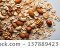 mix of nuts 137889423
