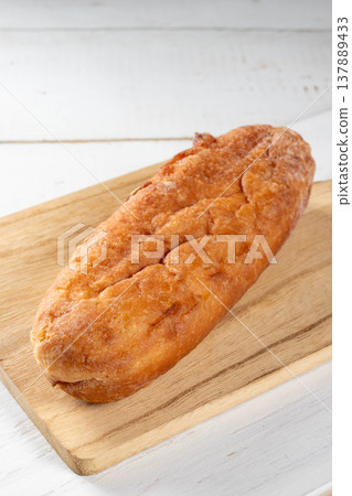 Fried bread Fried bread 137889433