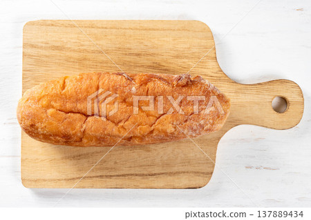 Fried bread Fried bread 137889434