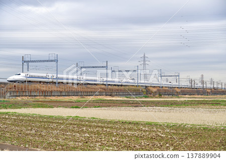 東海道新幹線、新橫濱~小田原、JR東海、N700A系列、G9編組(博多)、希望號、光號、兒玉號 東海道新幹線、新橫濱~小田原、JR東海、N700A系列、G9編組(博多)、希望號、光號、兒玉號 137889904