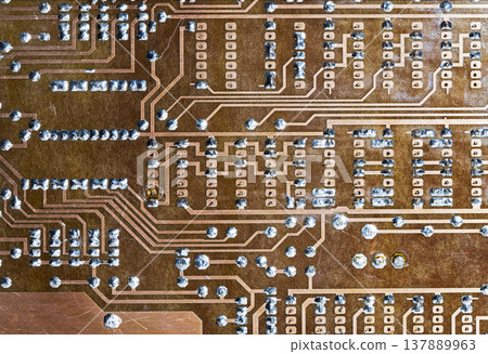 chip, high-resolution photo 137889963