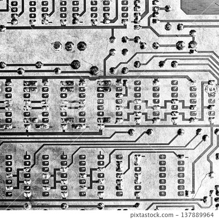 chip, high-resolution photo chip, high-resolution photo 137889964