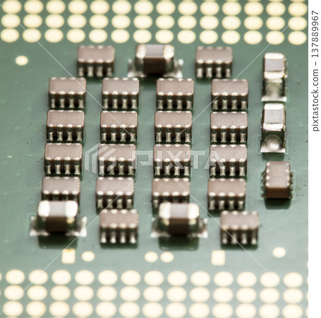chip, high-resolution photo chip, high-resolution photo 137889967