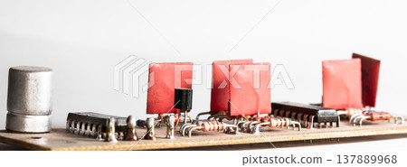 chip, high-resolution photo chip, high-resolution photo 137889968