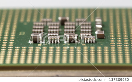 chip, high-resolution photo chip, high-resolution photo 137889980