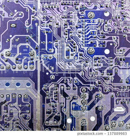 chip, high-resolution photo chip, high-resolution photo 137889983