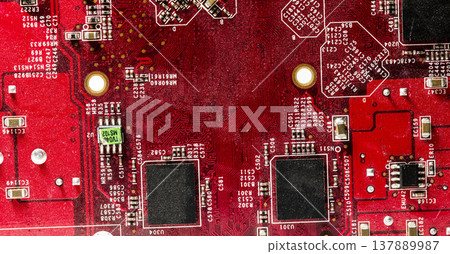 chip, high-resolution photo chip, high-resolution photo 137889987