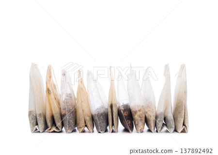 Filter tea bag 137892492