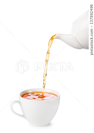 cup of tea cup of tea 137892496