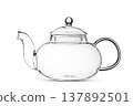 Teapot 137892501