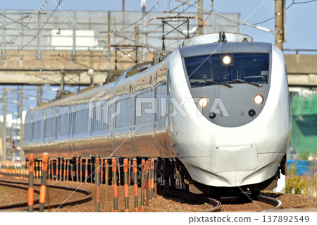 北陸本線、加賀笠間~三河、JR西日本、681系列、V12編組(京都)、雷鳥 北陸本線、加賀笠間~三河、JR西日本、681系列、V12編組(京都)、雷鳥 137892549