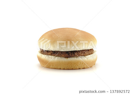 Teriyaki burger Teriyaki burger 137892572