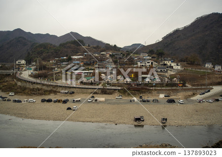 Saejae Bicycle Path Saejae Bicycle Path 137893023