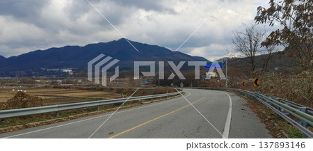 Saejae Bicycle Path Saejae Bicycle Path 137893146