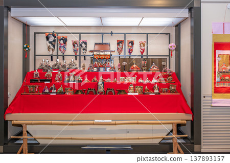 Kanagawa Prefecture, Minamiashigara City, Local History Museum, Forest Doll Festival 137893157