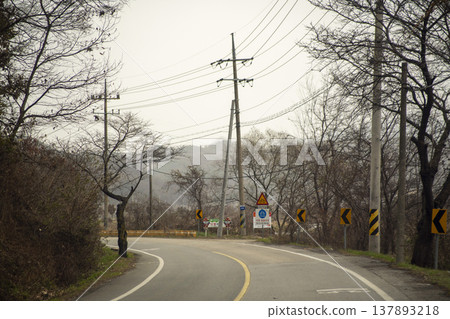 Saejae Bicycle Path Saejae Bicycle Path 137893218
